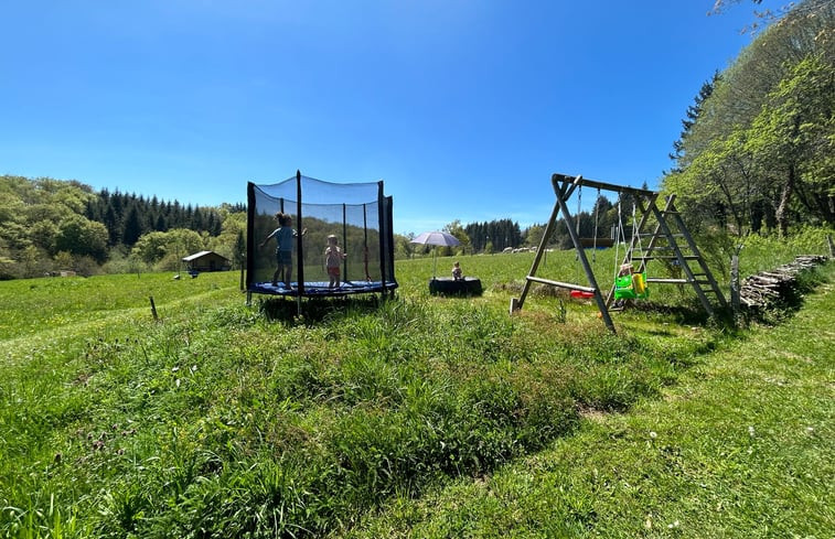 Natuurhuisje in Gouttières