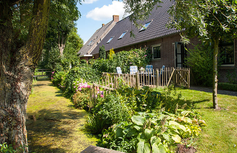 Natuurhuisje in Aarlanderveen