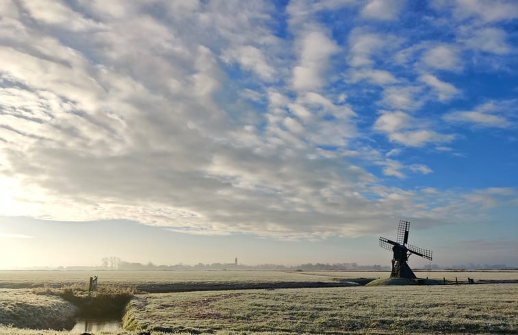 Natuurhuisje in Deinum