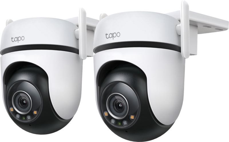 TP-Link Tapo C520WS 2-Pack