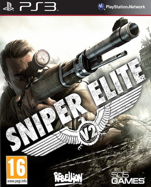 Sniper Elite v2