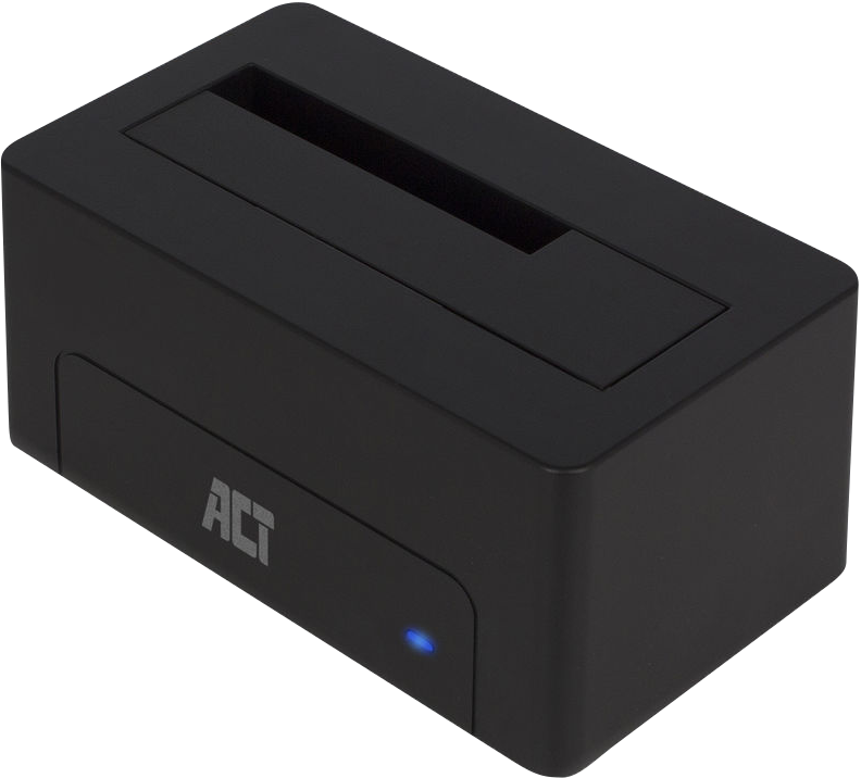 ACT AC1500 2,5"/3,5'' SATA Docking Station