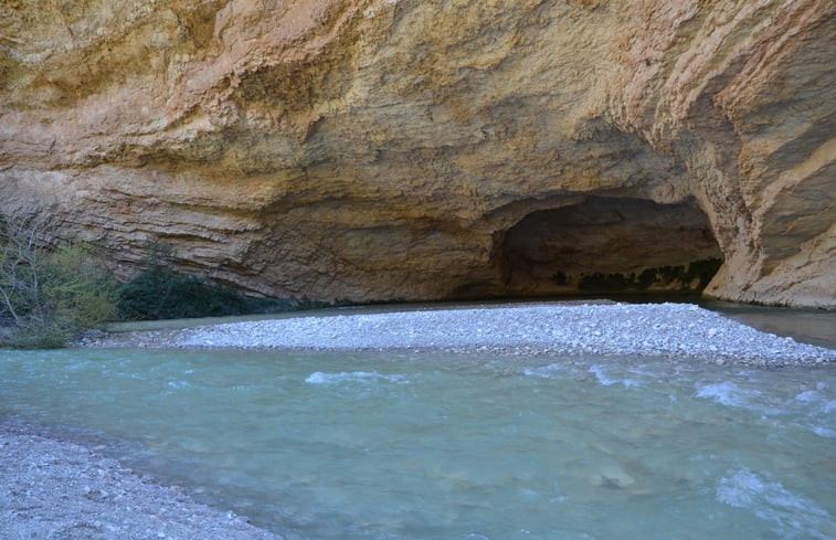 Natuurhuisje in Hoz de Barbastro