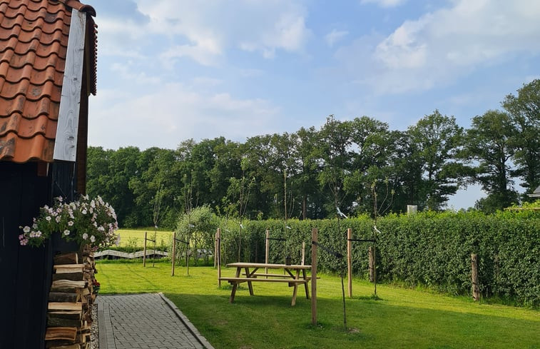 Natuurhuisje in Hengevelde