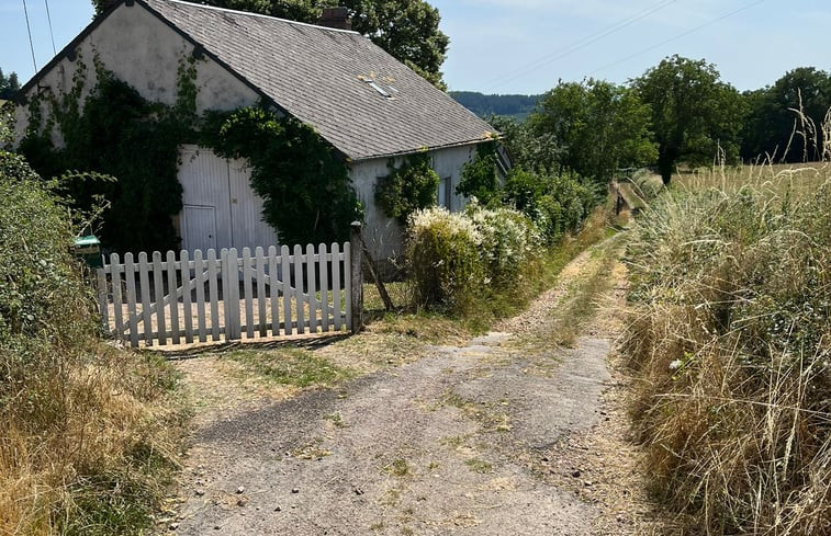 Natuurhuisje in Saint Leger de Fougeret