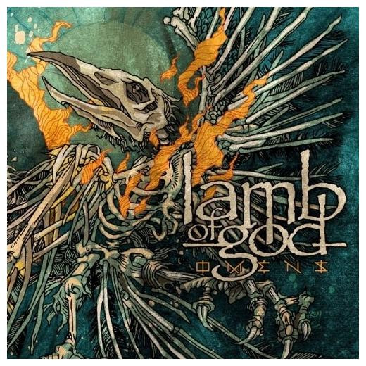 Lamb Of God Lamb Of God - Omens