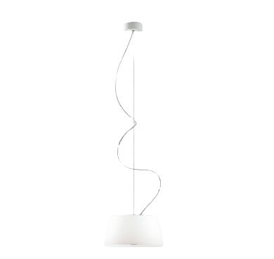 Prandina - Ginger S50 hanglamp Opaal Wit