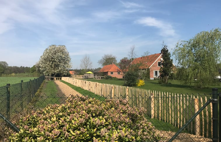 Natuurhuisje in Varsseveld