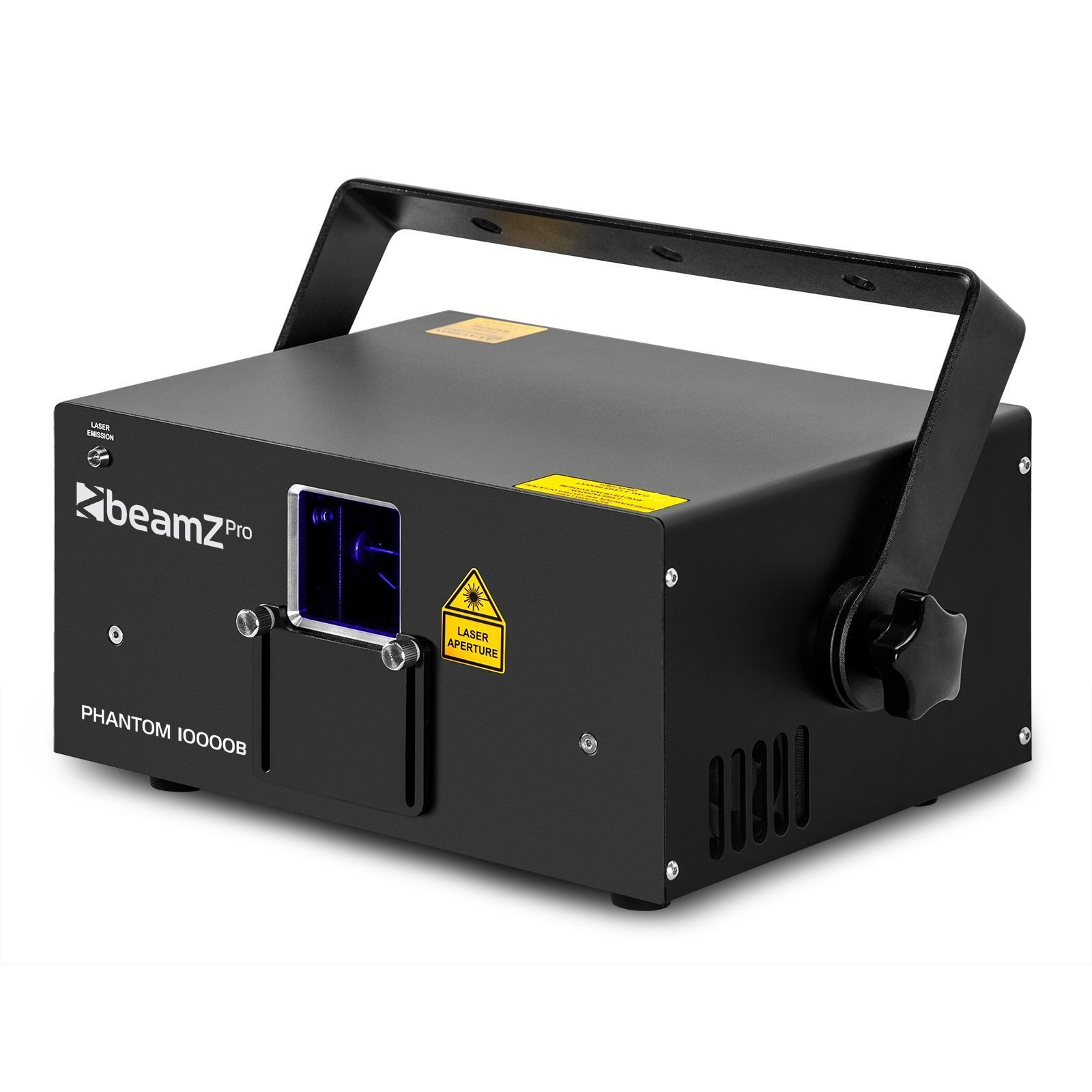 BeamZ Phantom 10000 Pure Diode analoog 10W (10000mW) RGB laser