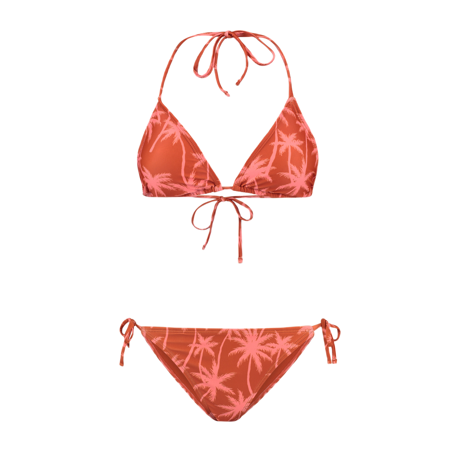 Shiwi Liz Bikini Set Vacation Palm