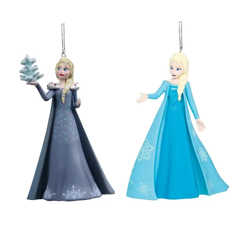 Disney Kerstbal Frozen Elsa 1 stuk