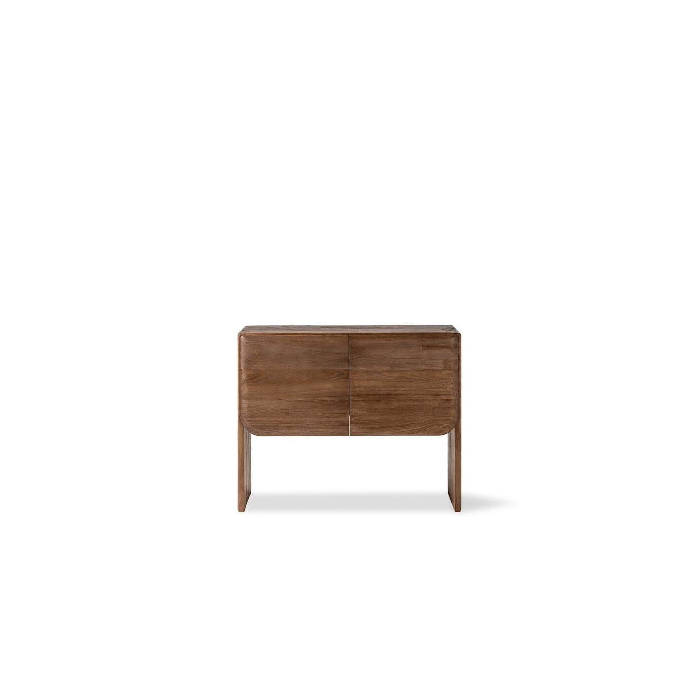 Jesper Home Dressoir Mehamn Mindihout, 100cm - Bruin