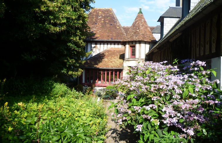 Natuurhuisje in Saint Aubin de Bonneval