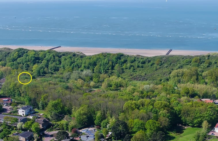 Natuurhuisje in Dishoek