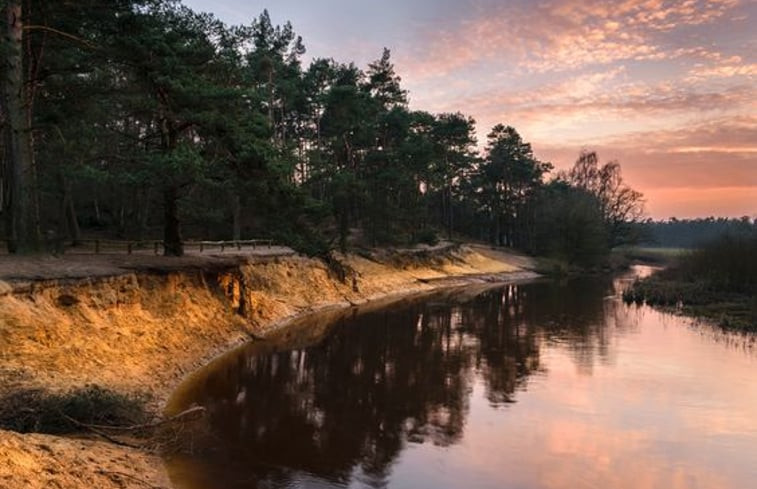 Natuurhuisje in de Lutte