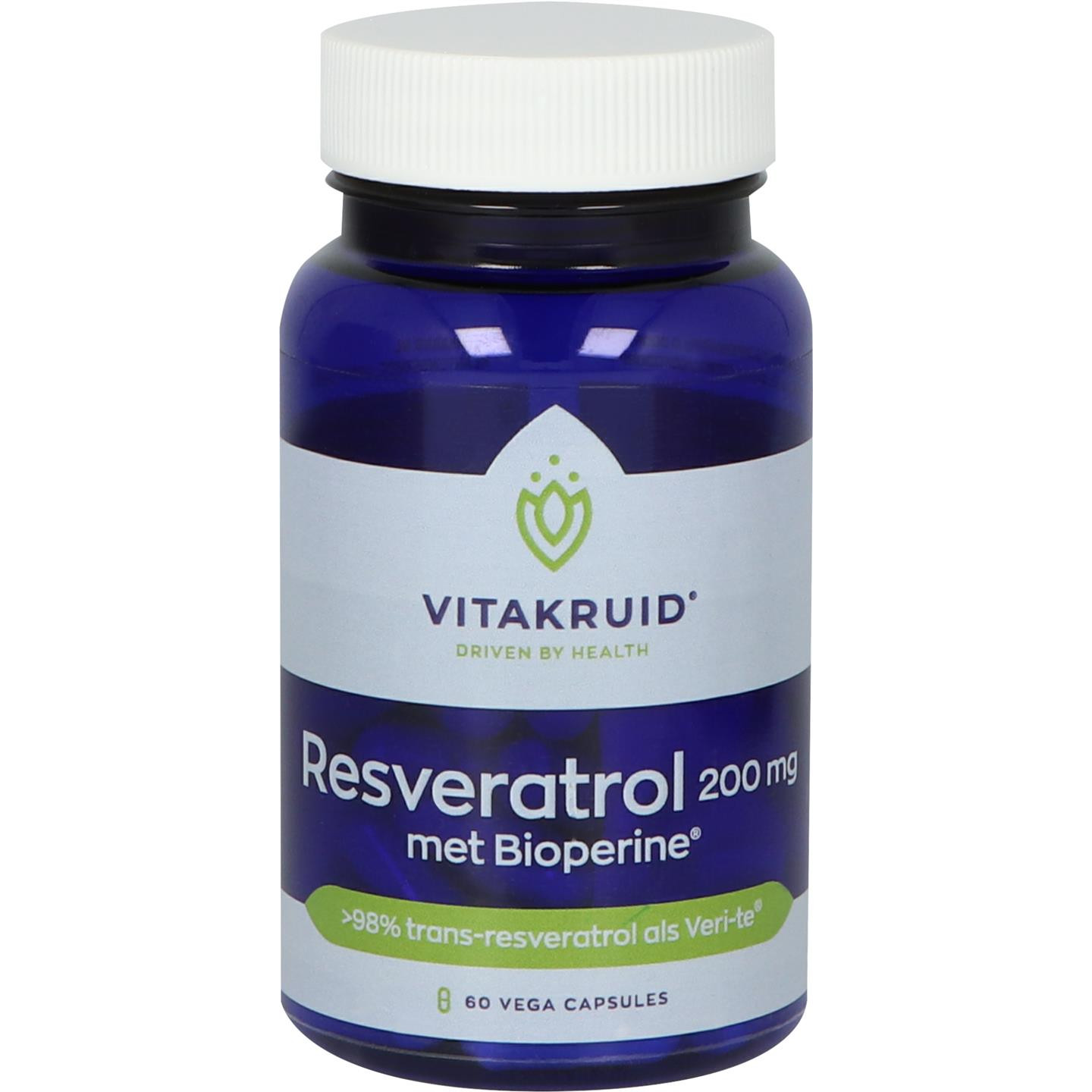 Resveratrol 200 mg