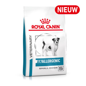 Royal Canin Veterinary Anallergenic Small Dogs hondenvoer 3 kg