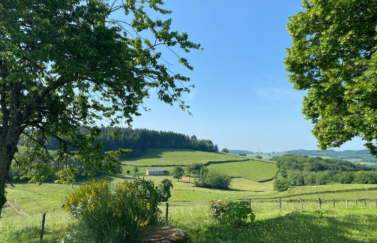 Natuurhuisje in Saint Leger de Fougeret