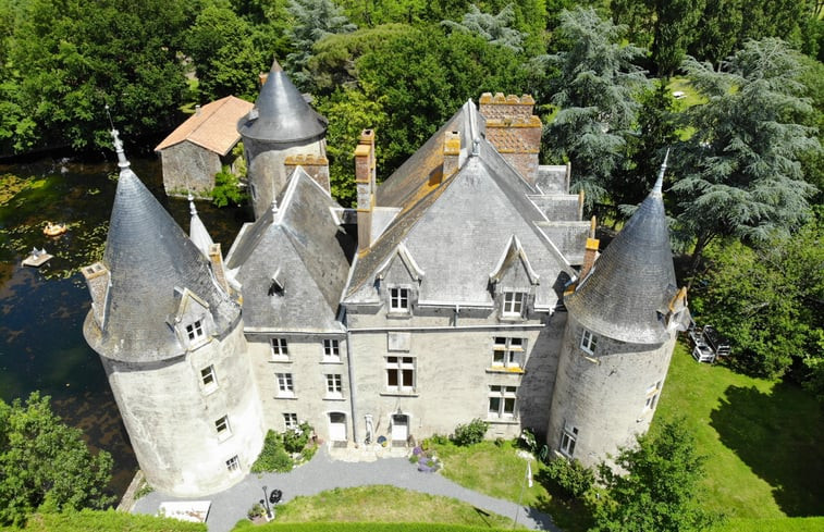 Natuurhuisje in Saint-Hilaire-de-Loulay