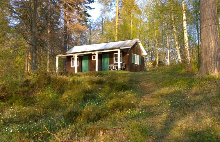 Natuurhuisje in Karlshamn (Asarum)