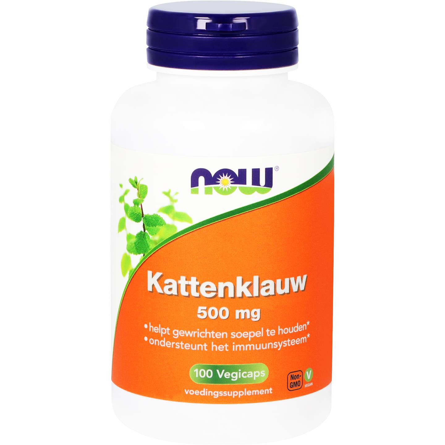 Kattenklauw 500 mg