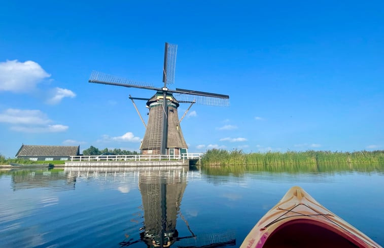 Natuurhuisje in Brandwijk