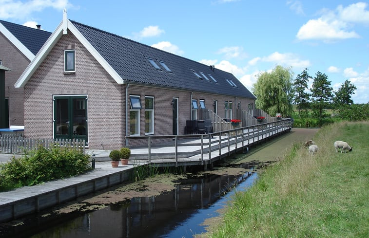 Natuurhuisje in Alphen aan den Rijn