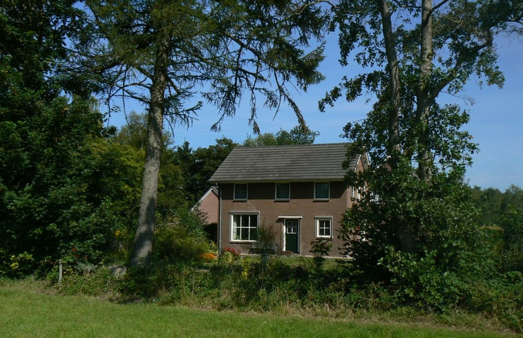 Natuurhuisje in Halle