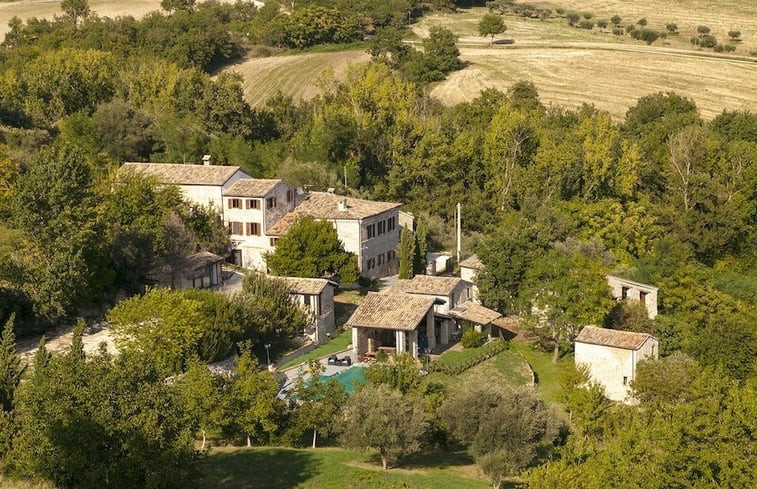 Natuurhuisje in San Severino Marche