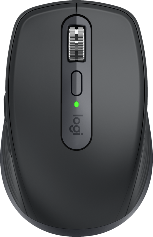 Logitech MX Anywhere 3S Compact Zwart