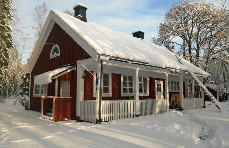 Natuurhuisje in Högsby