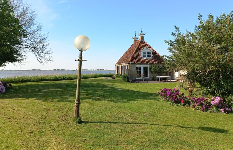 Natuurhuisje in Sandfirden