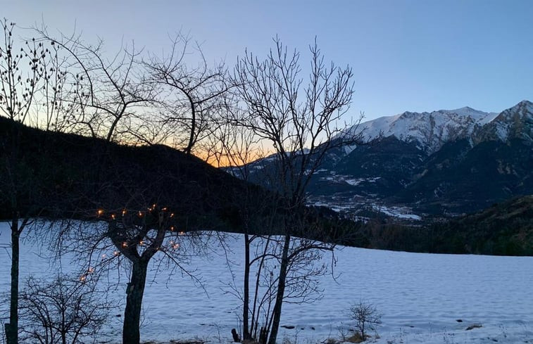 Natuurhuisje in Jausiers/Lans