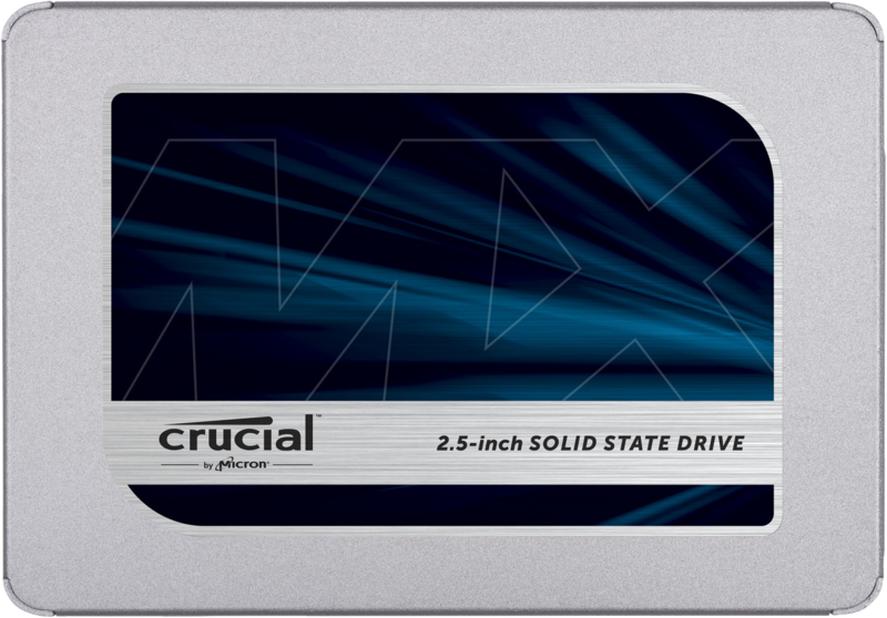 Crucial MX500 2,5 inch 2TB