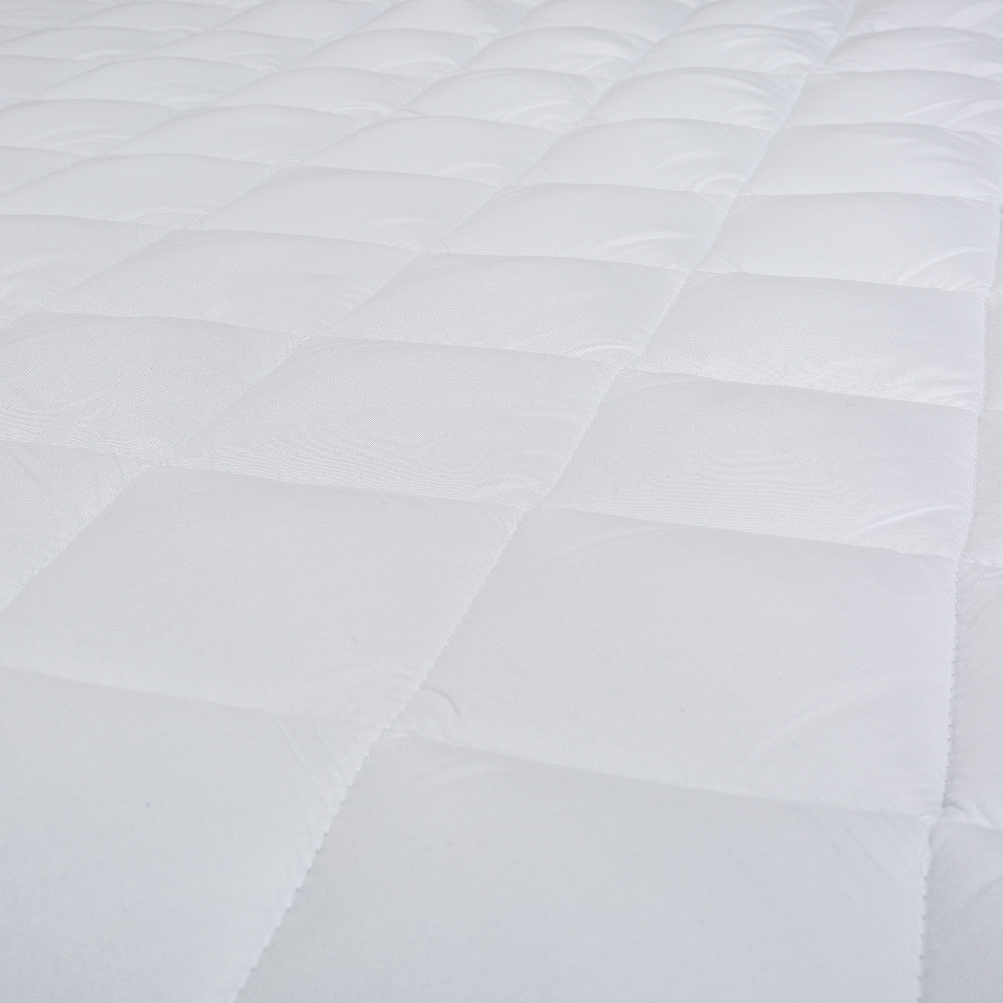 Oplegmatras Basic Aloë Vera - 160x200 cm - Luna Bedding - Dekbed-Discounter.nl