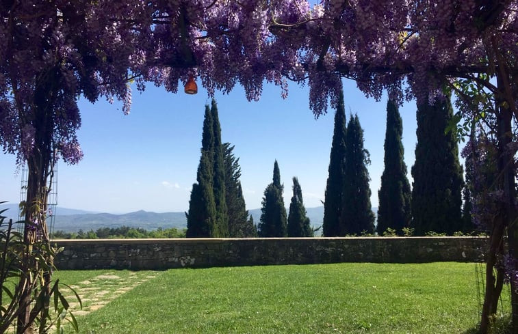 Natuurhuisje in Loro Ciuffenna