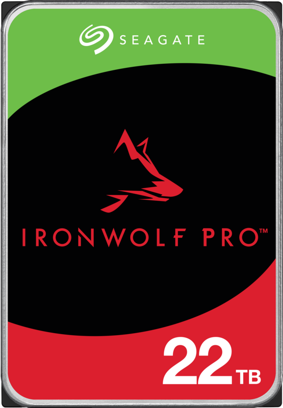 Seagate IronWolf Pro 22TB