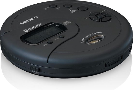 Lenco CD-300 discman