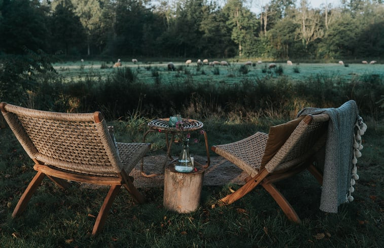 Natuurhuisje in Oelegem