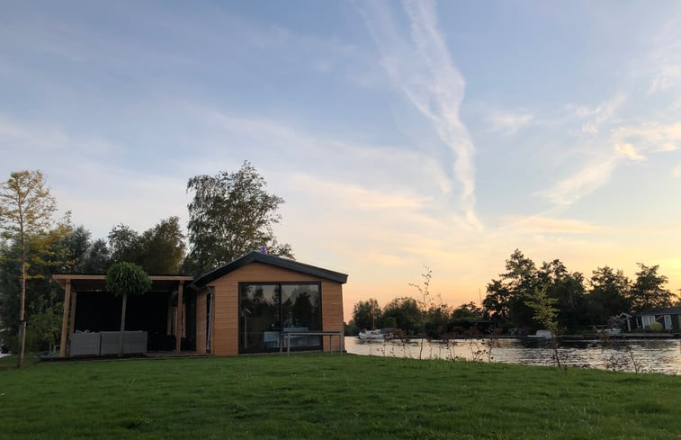 Natuurhuisje in Vinkeveense plassen