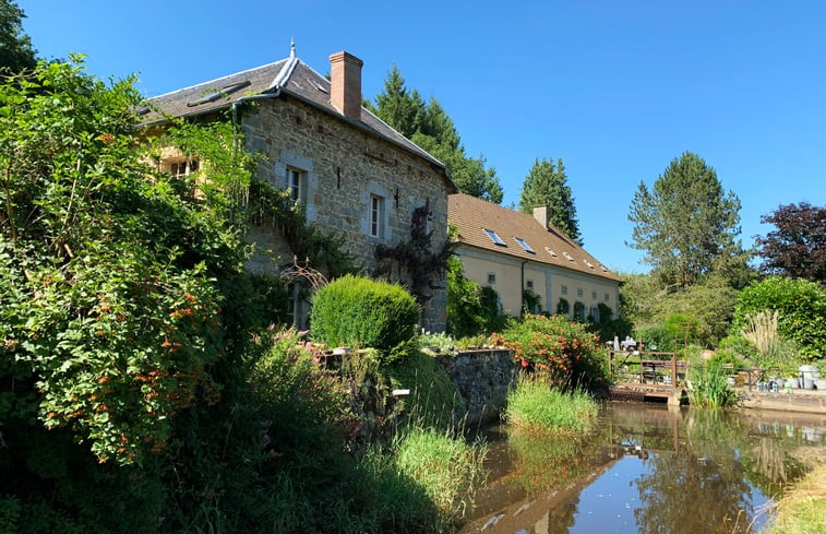 Natuurhuisje in Saint Silvain-Bellegarde