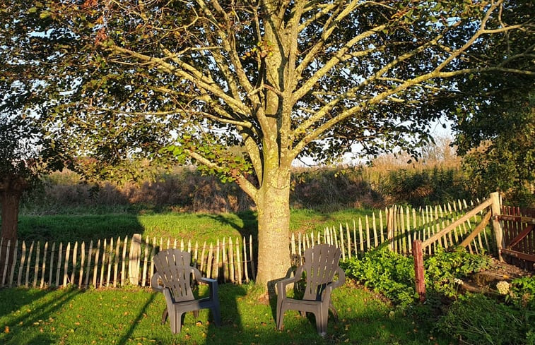 Natuurhuisje in Oudesluis