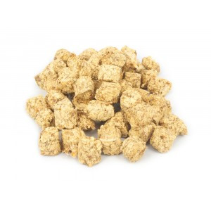 Brekz Snacks - Crunchy Bites Tonijn-Zeebaars 200 g