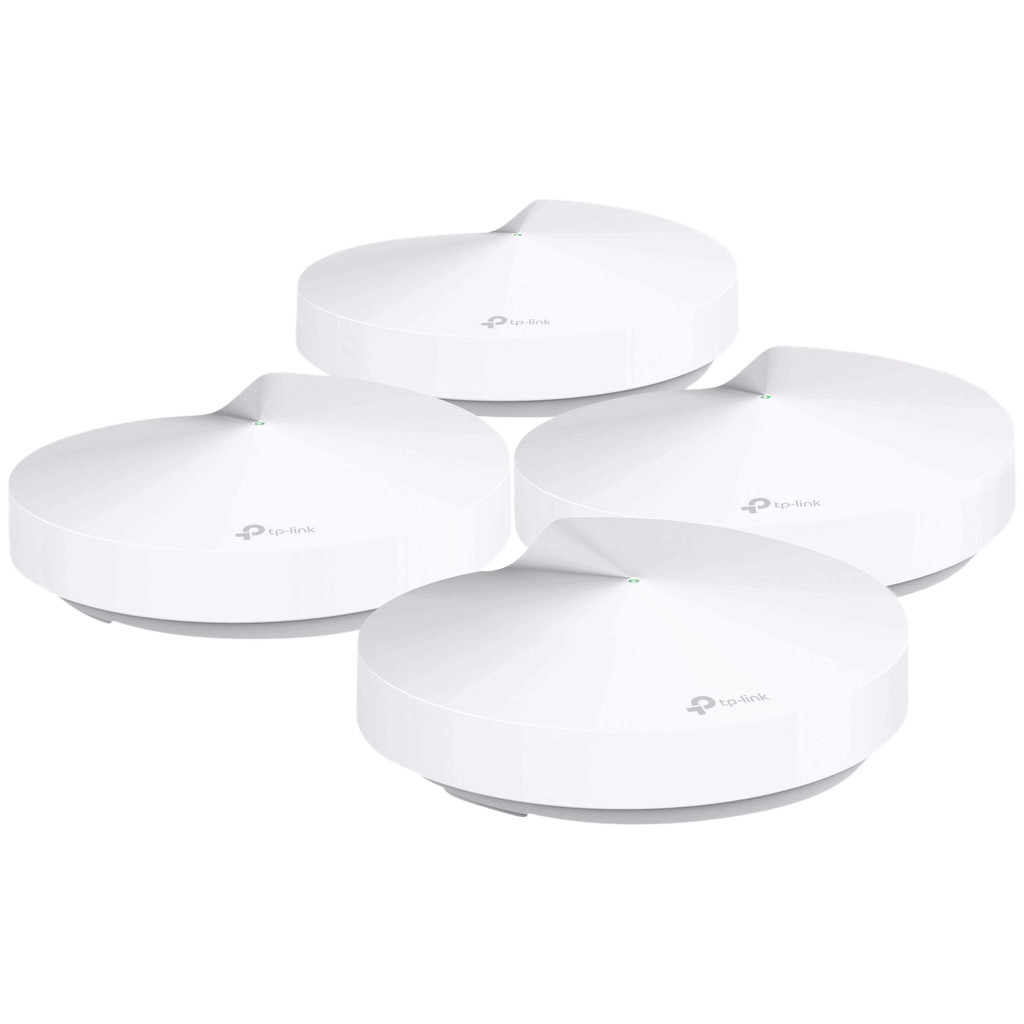 TP-Link Deco M5 Mesh Wifi (4-pack) - 2017