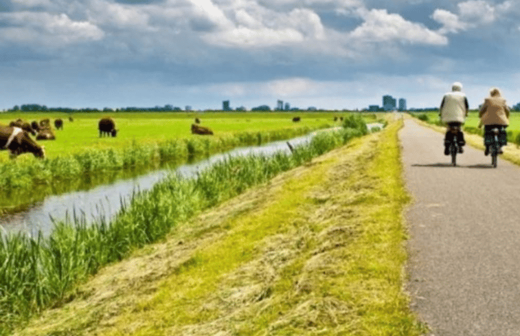 Natuurhuisje in Hulst ( Walsoorden)