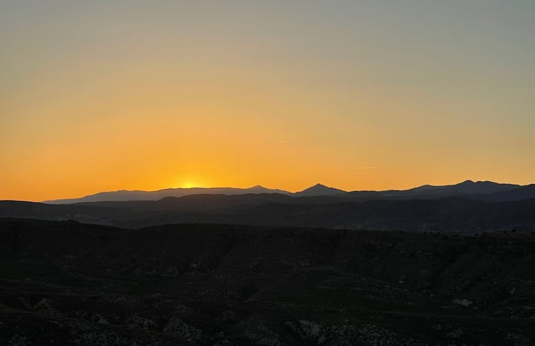 Natuurhuisje in Turre