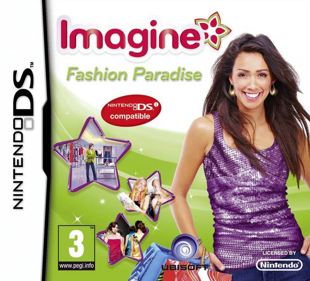 Imagine Fashion Paradise