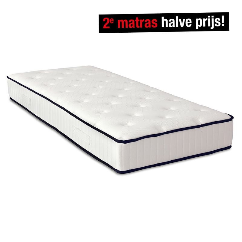 Matras Duo traagschuim