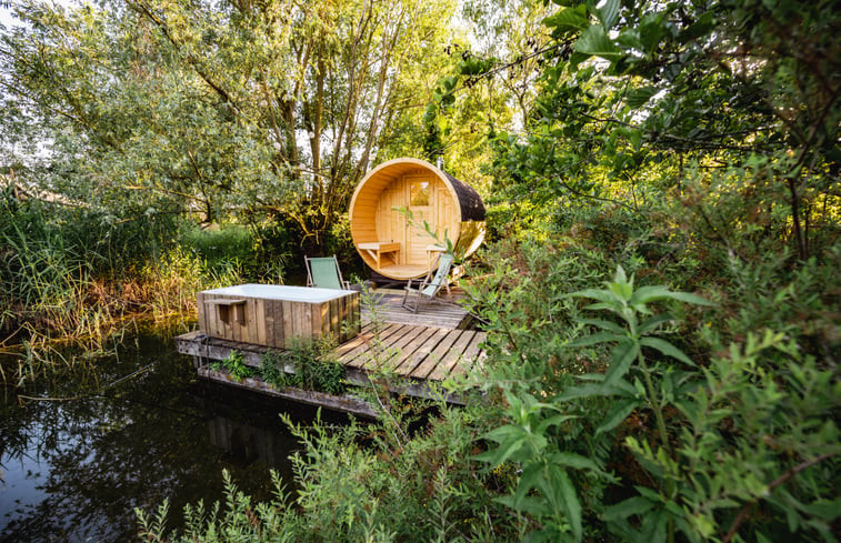 Natuurhuisje in Kedichem