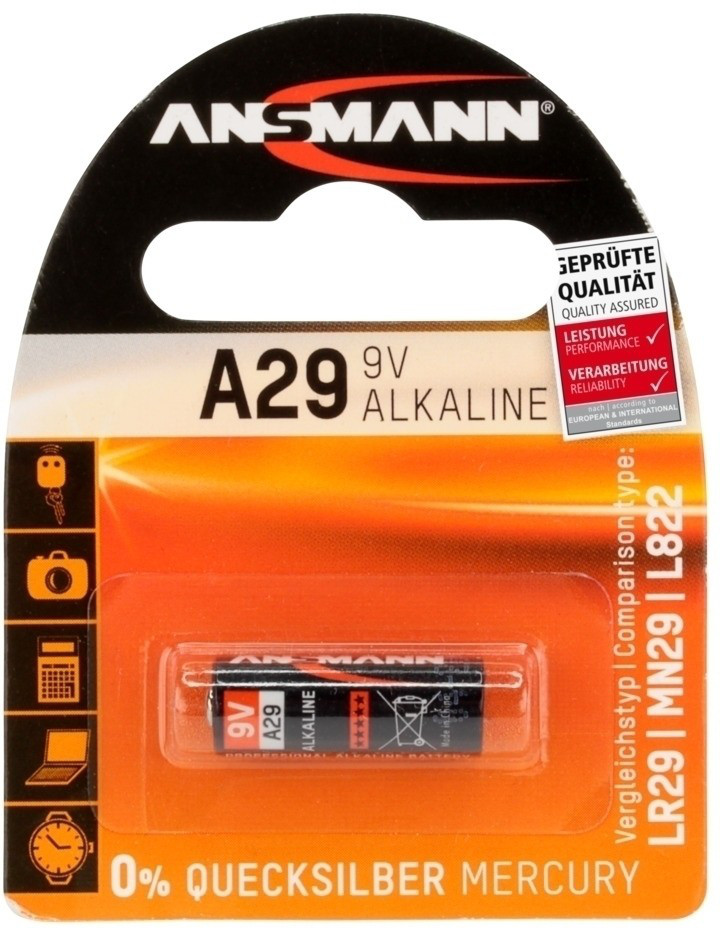 Ansmann A29